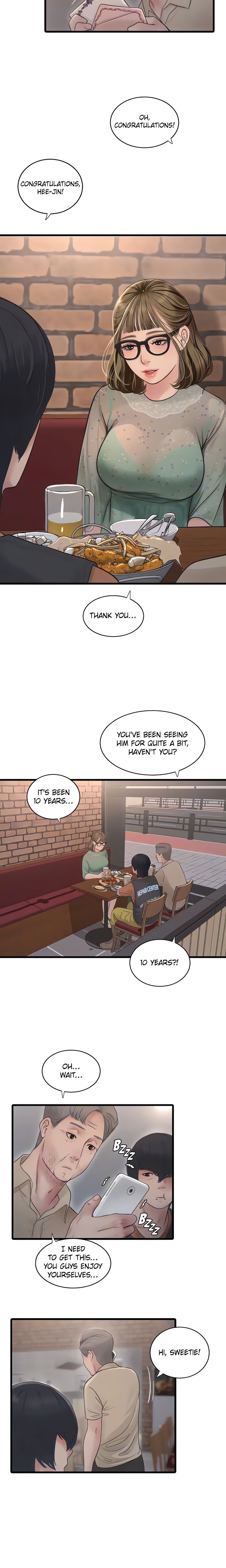 Hole Journal : Unlocked (Official) chapter 41 page 6