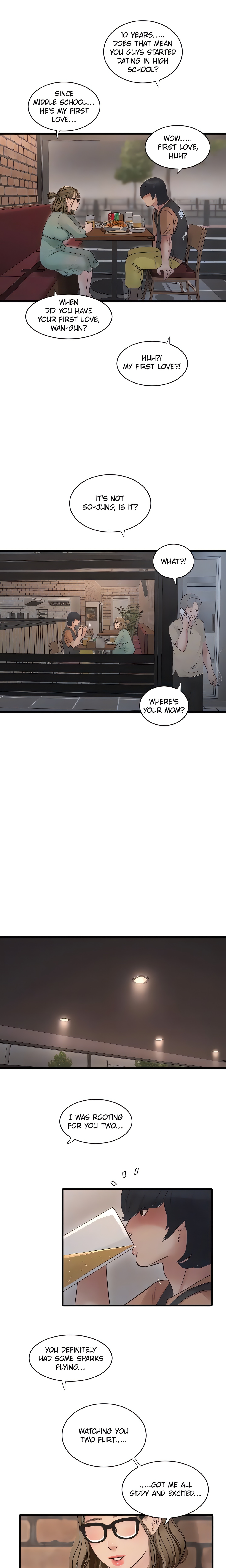 Hole Journal : Unlocked (Official) chapter 41 page 7