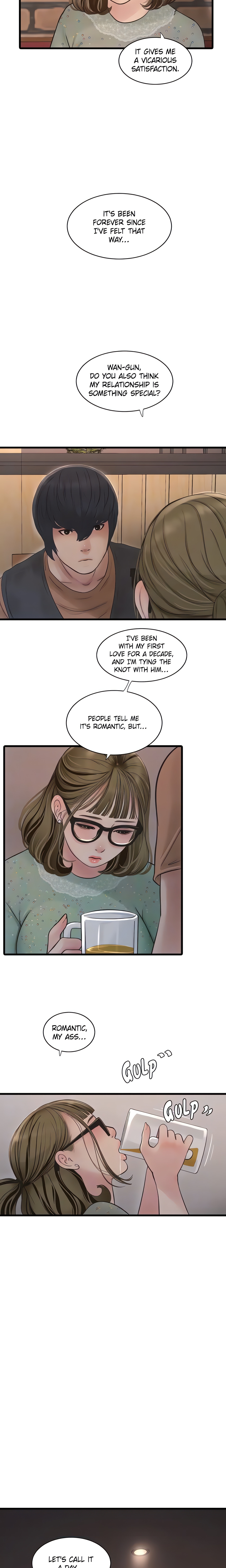 Hole Journal : Unlocked (Official) chapter 41 page 8