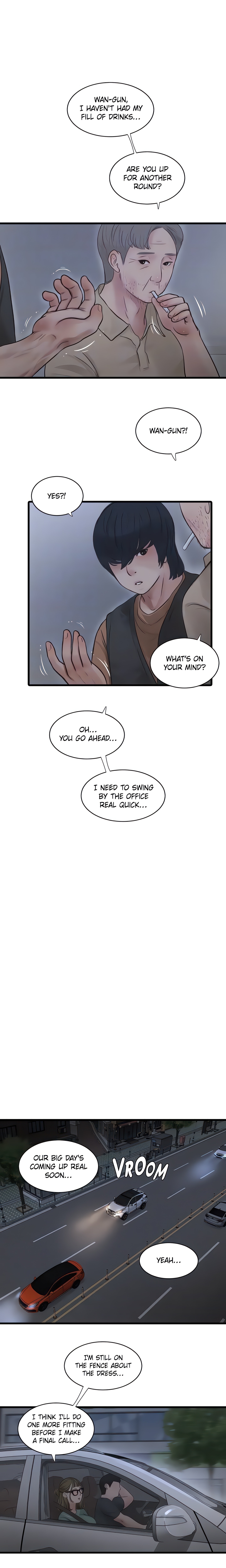 Hole Journal : Unlocked (Official) chapter 41 page 10