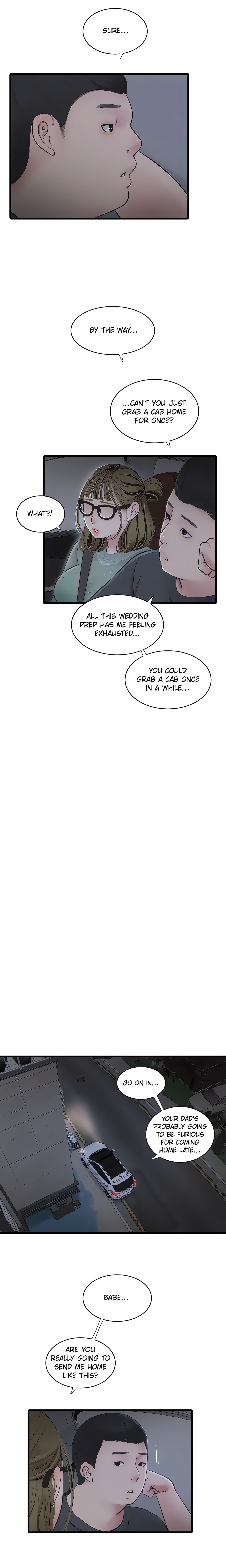 Hole Journal : Unlocked (Official) chapter 41 page 11