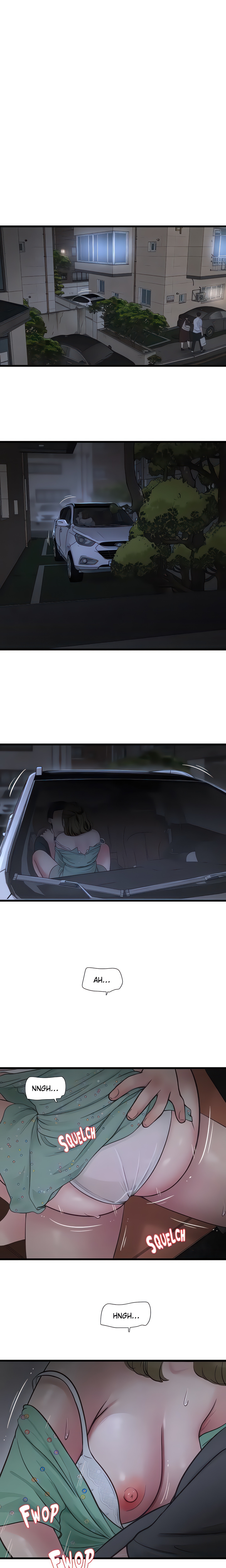 Hole Journal : Unlocked (Official) chapter 41 page 12