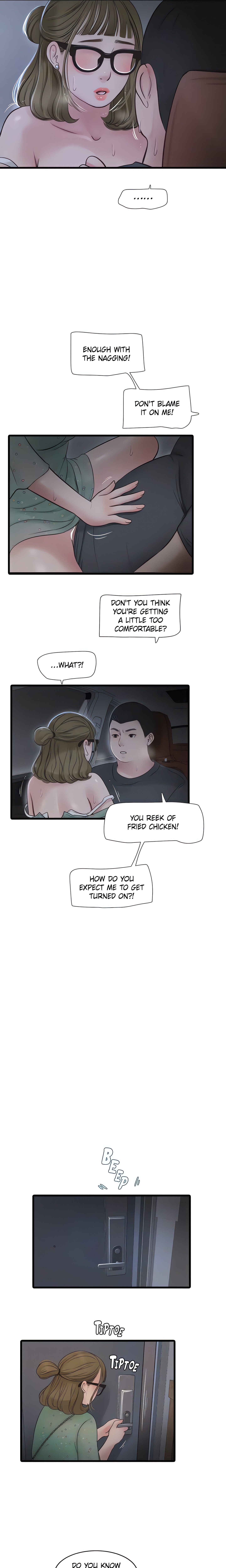 Hole Journal : Unlocked (Official) chapter 41 page 14