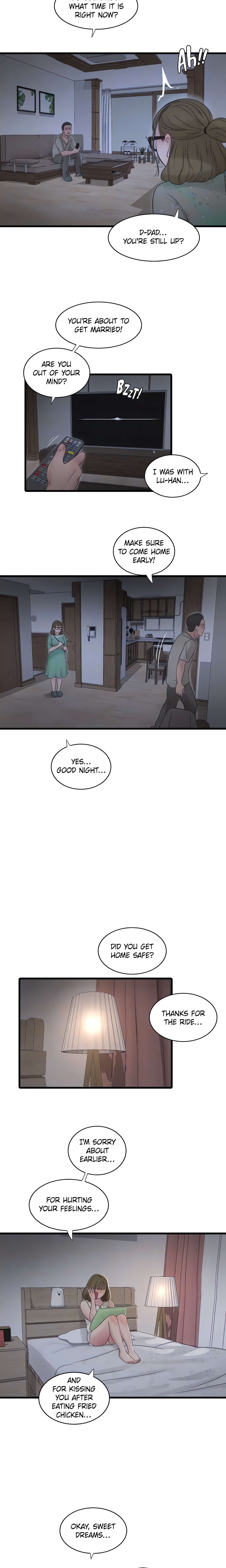 Hole Journal : Unlocked (Official) chapter 41 page 15