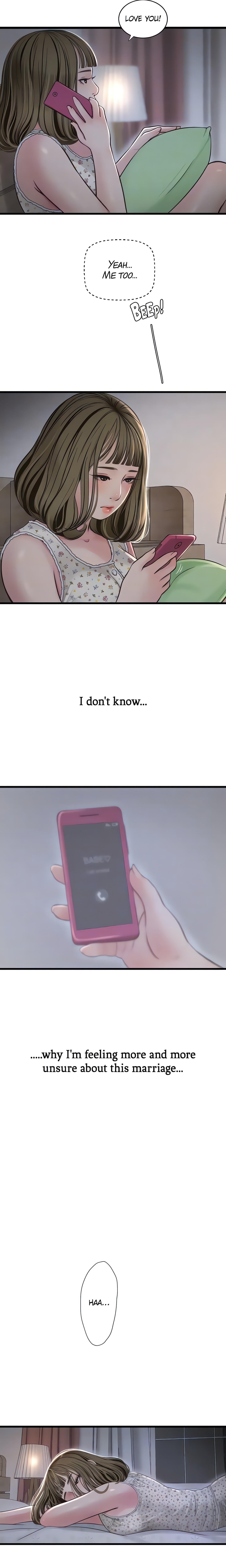 Hole Journal : Unlocked (Official) chapter 41 page 16