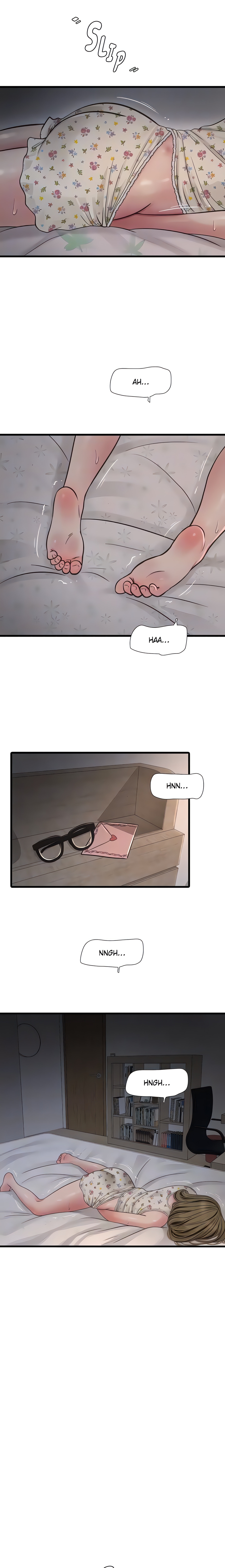 Hole Journal : Unlocked (Official) chapter 41 page 17