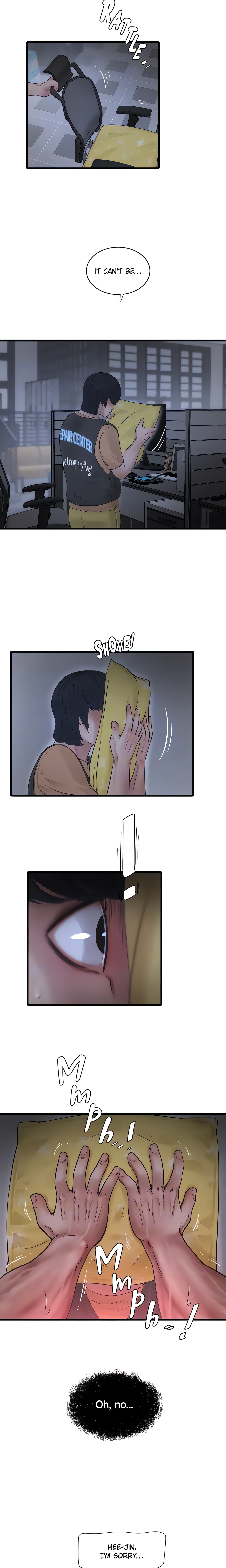 Hole Journal : Unlocked (Official) chapter 41 page 18