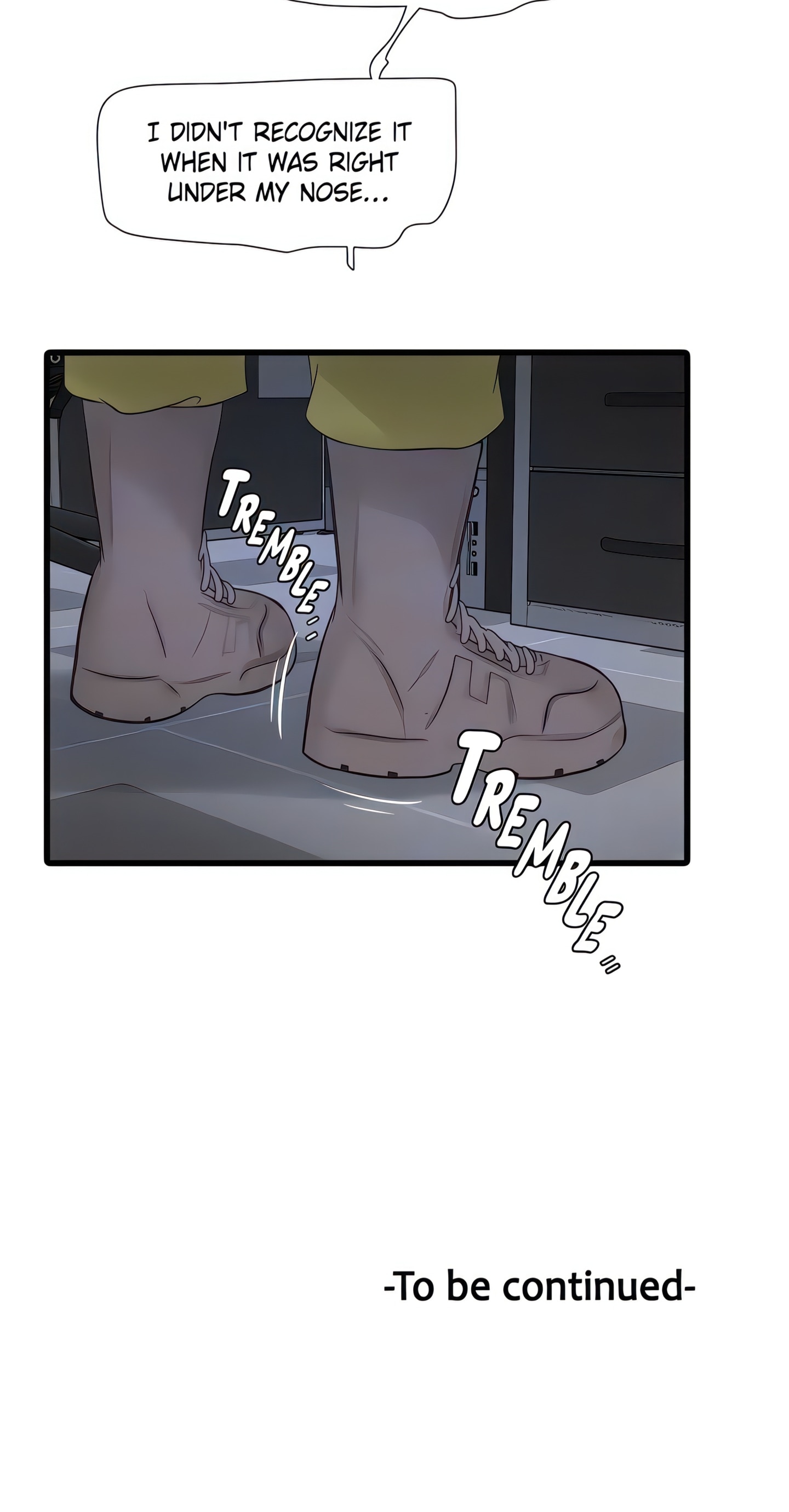 Hole Journal : Unlocked (Official) chapter 41 page 19