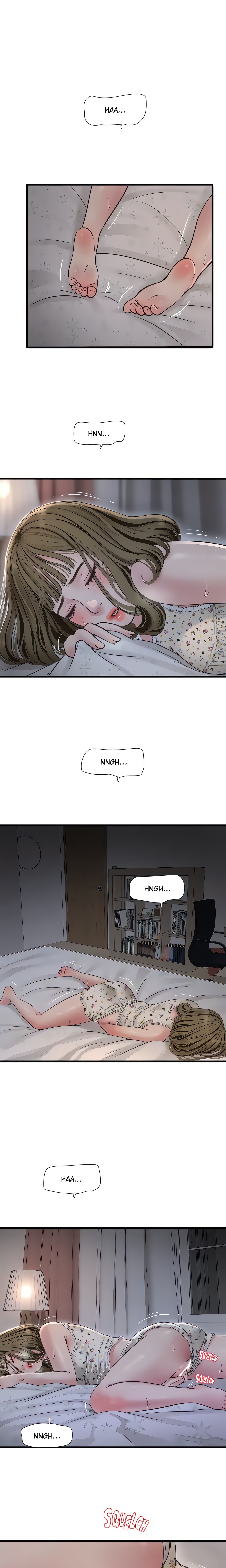 Hole Journal : Unlocked (Official) chapter 42 page 1
