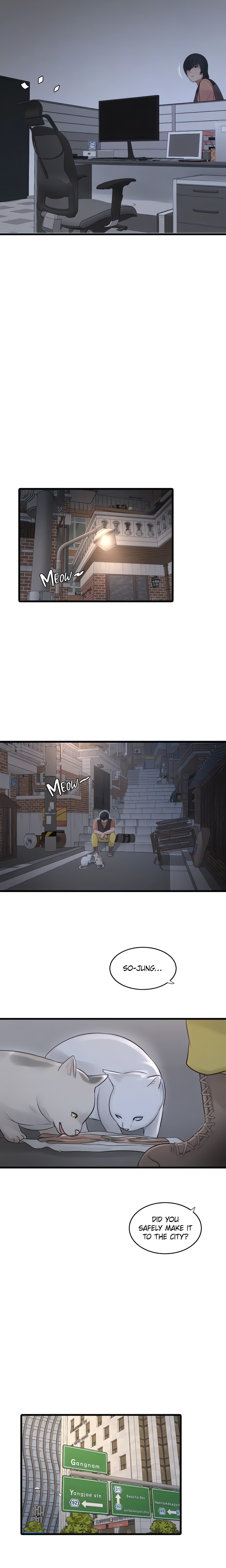 Hole Journal : Unlocked (Official) chapter 42 page 4