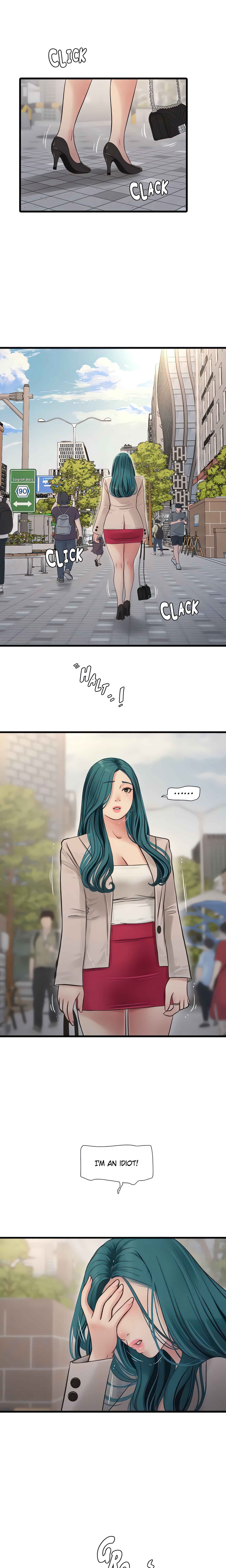 Hole Journal : Unlocked (Official) chapter 42 page 5
