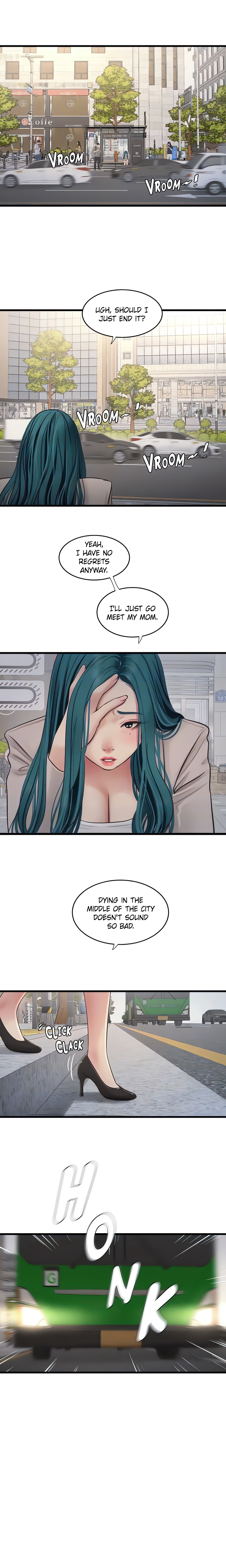 Hole Journal : Unlocked (Official) chapter 42 page 9