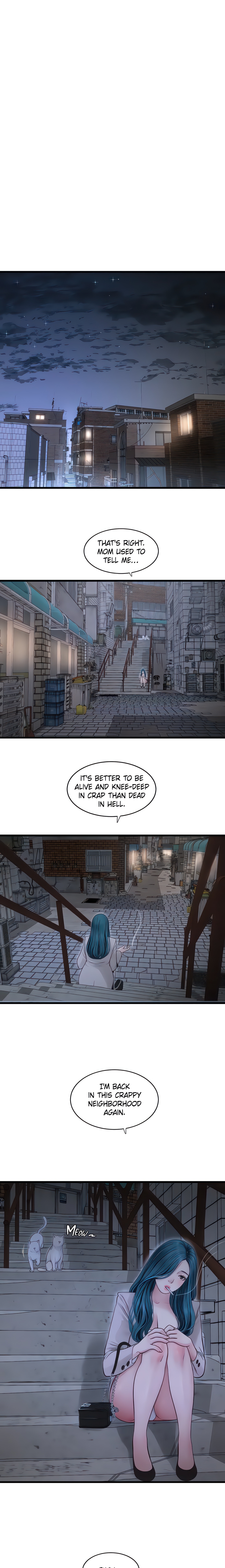 Hole Journal : Unlocked (Official) chapter 42 page 11