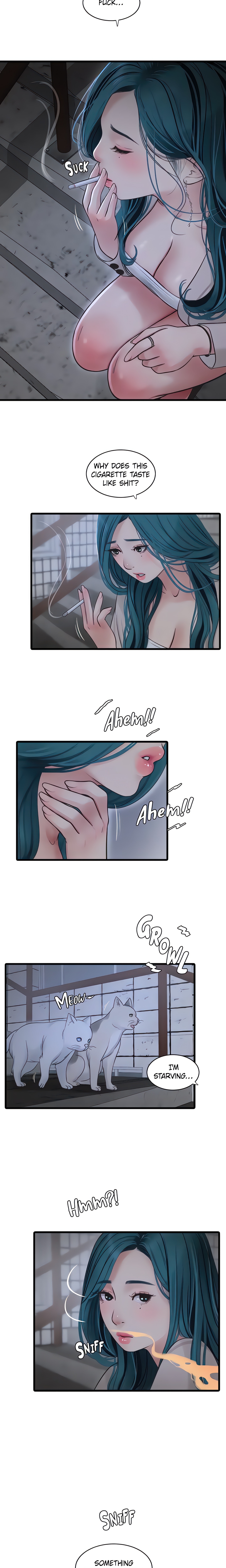 Hole Journal : Unlocked (Official) chapter 42 page 12