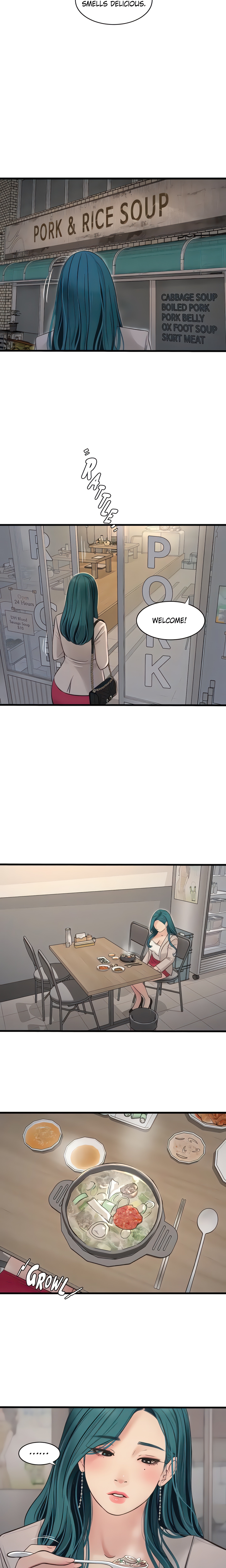 Hole Journal : Unlocked (Official) chapter 42 page 13