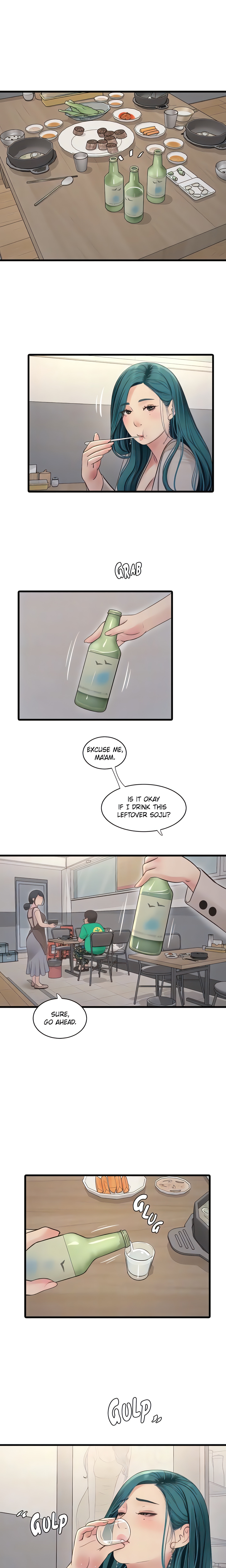 Hole Journal : Unlocked (Official) chapter 42 page 15