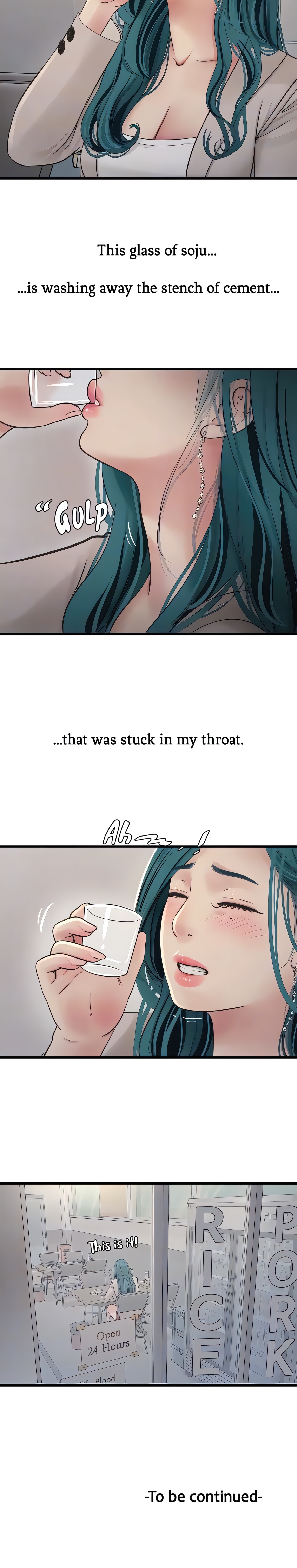 Hole Journal : Unlocked (Official) chapter 42 page 16