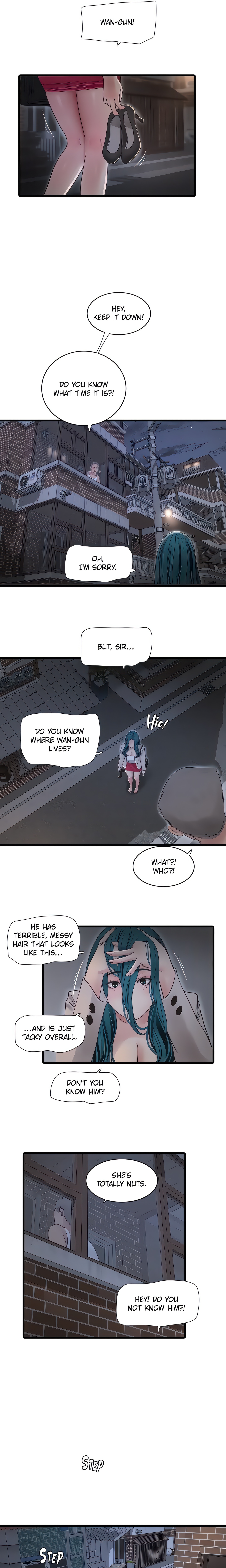 Hole Journal : Unlocked (Official) chapter 43 page 3