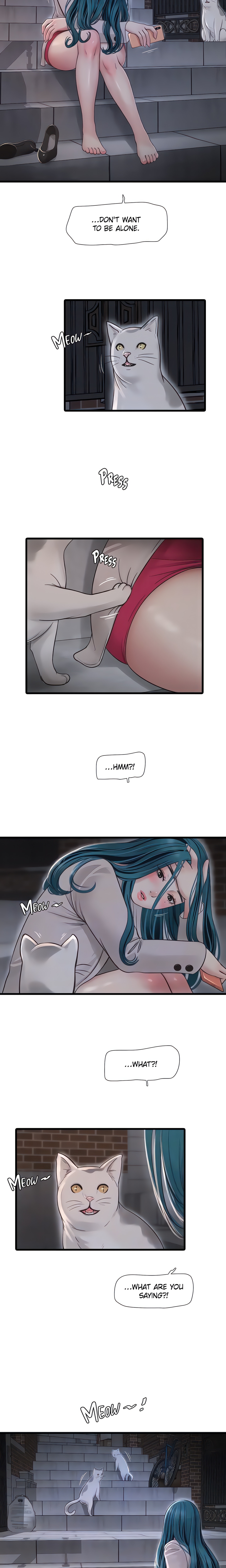 Hole Journal : Unlocked (Official) chapter 43 page 5