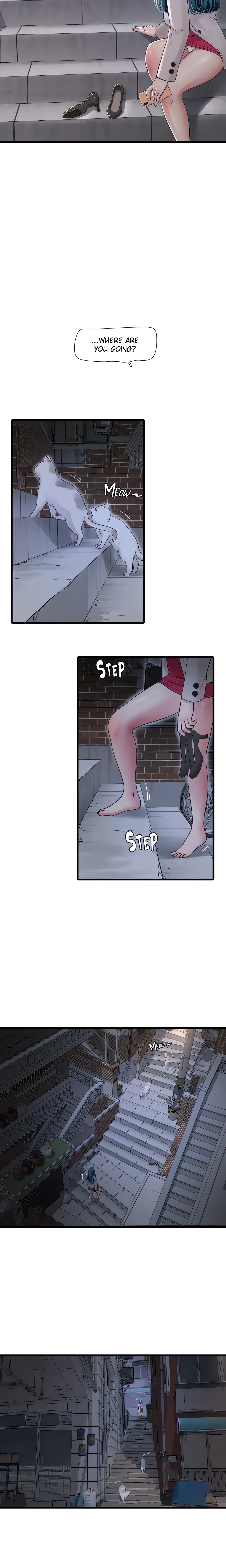 Hole Journal : Unlocked (Official) chapter 43 page 6