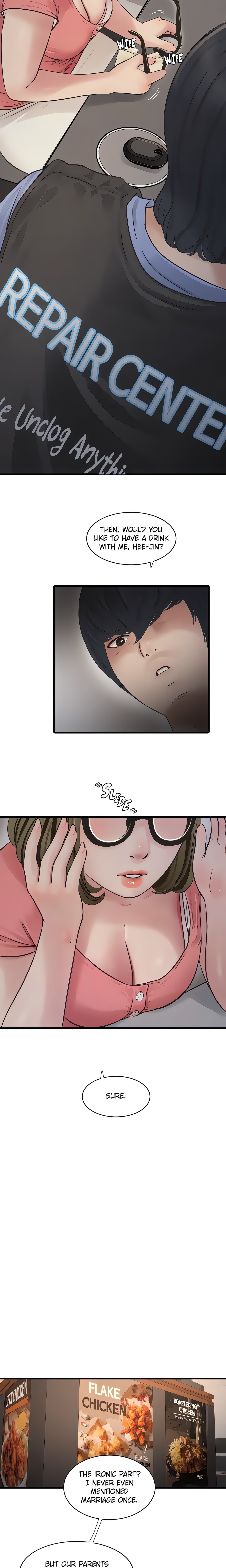 Hole Journal : Unlocked (Official) chapter 43 page 11