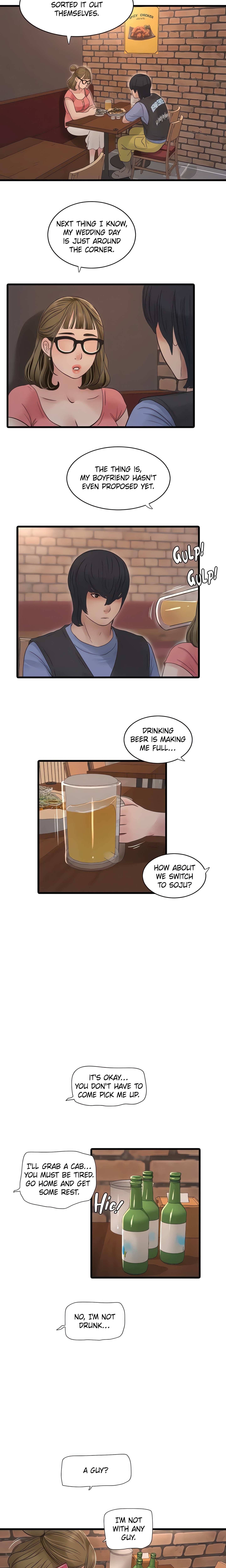 Hole Journal : Unlocked (Official) chapter 43 page 12
