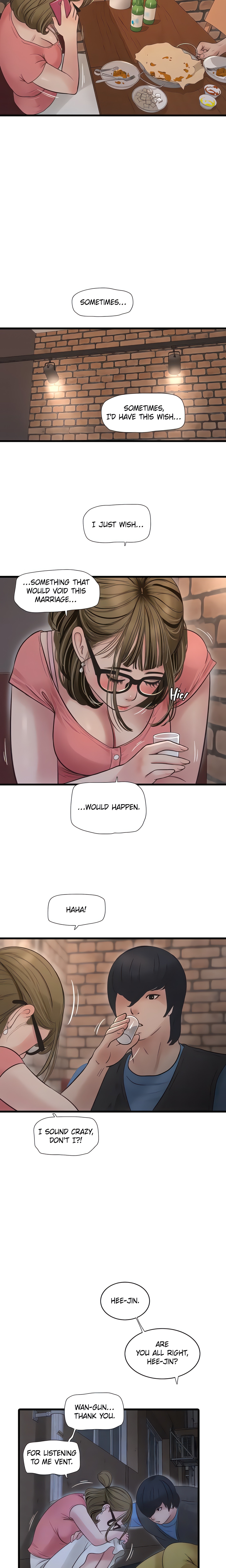 Hole Journal : Unlocked (Official) chapter 43 page 13
