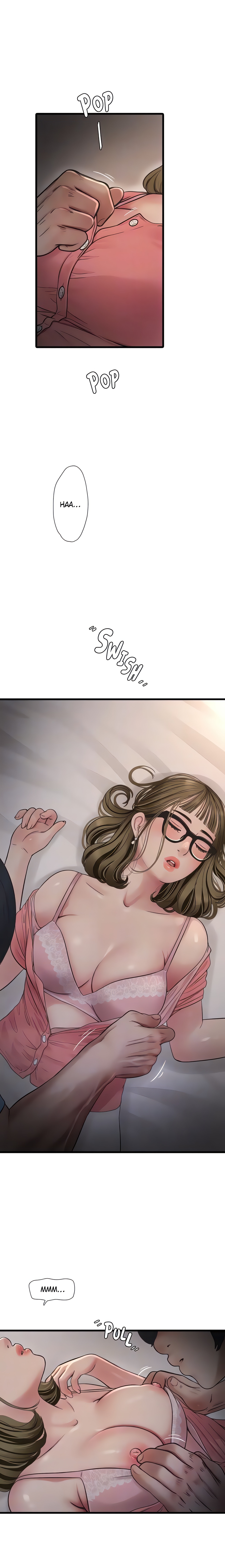 Hole Journal : Unlocked (Official) chapter 43 page 15