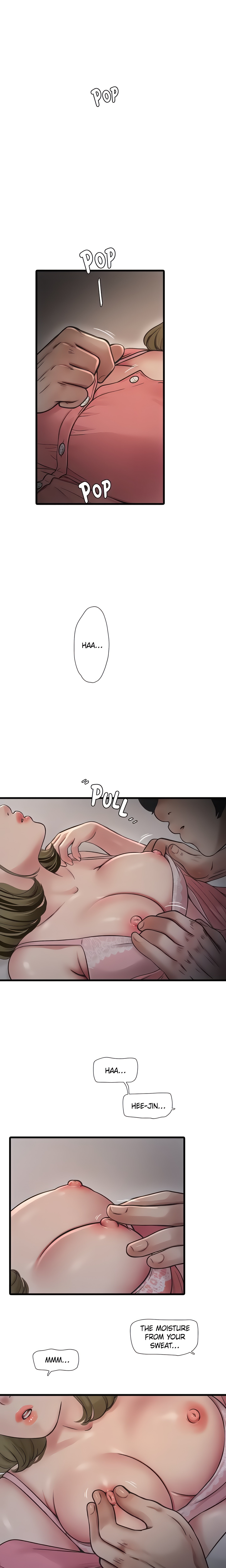 Hole Journal : Unlocked (Official) chapter 44 page 1