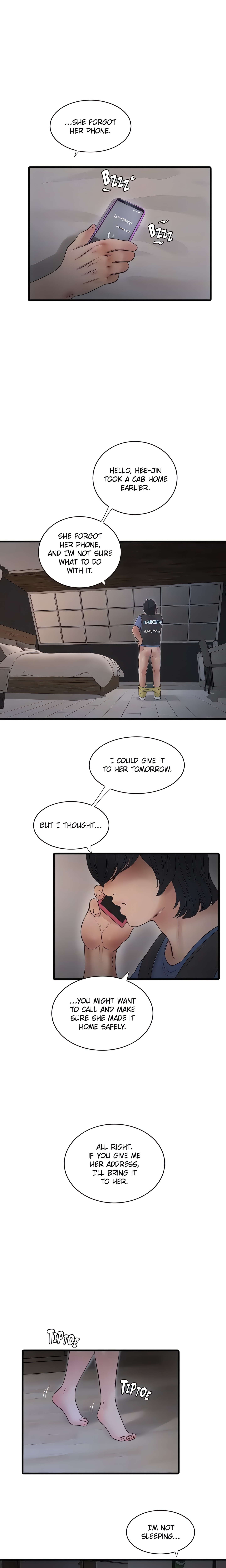 Hole Journal : Unlocked (Official) chapter 44 page 7