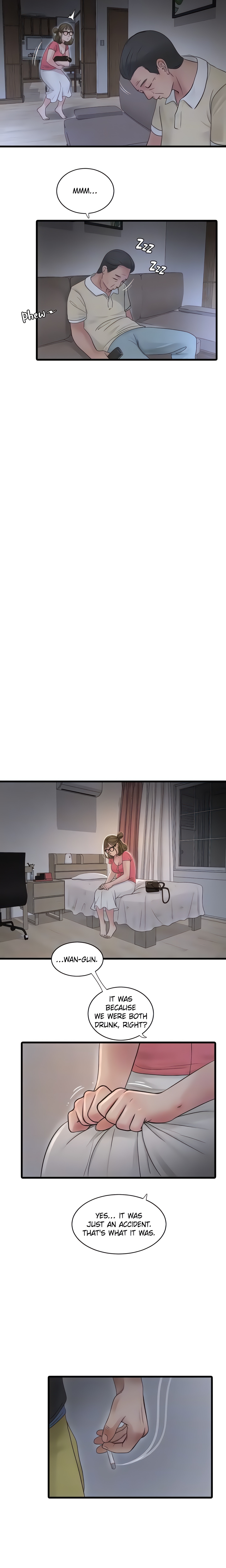 Hole Journal : Unlocked (Official) chapter 44 page 8