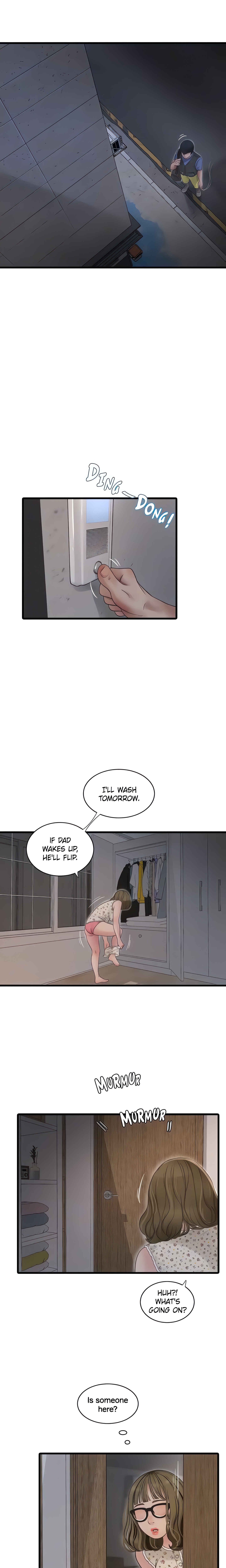 Hole Journal : Unlocked (Official) chapter 44 page 9