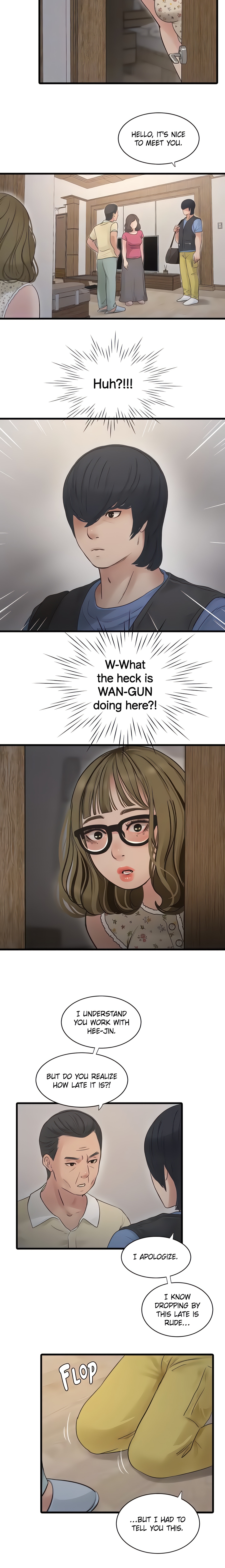 Hole Journal : Unlocked (Official) chapter 44 page 10