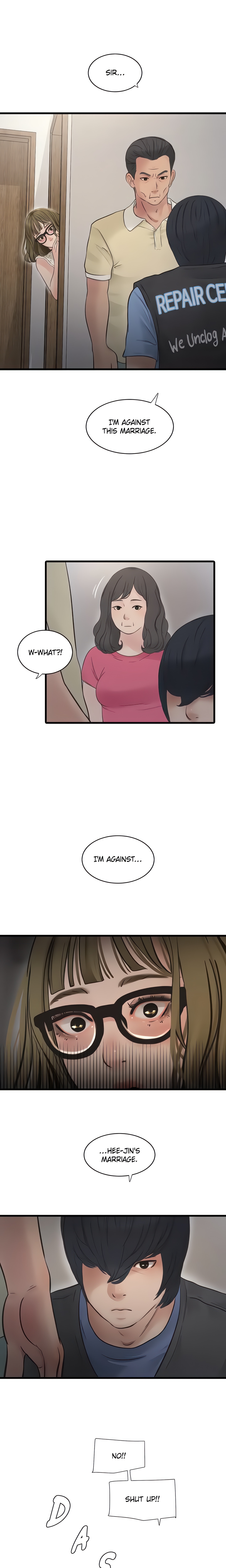 Hole Journal : Unlocked (Official) chapter 44 page 11