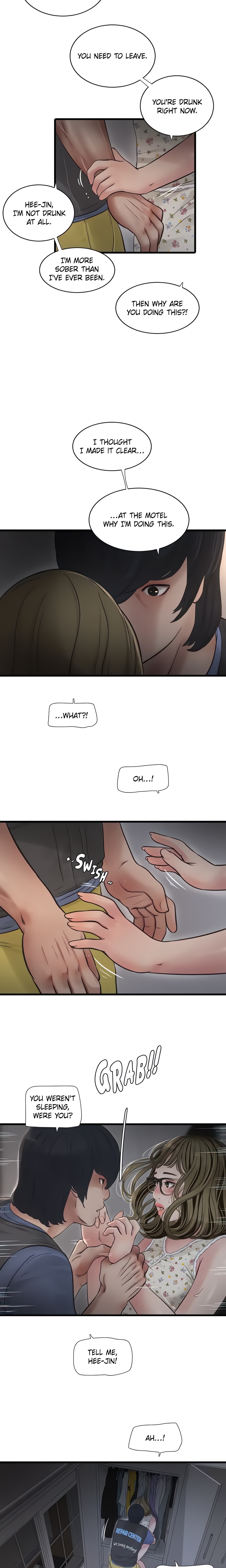 Hole Journal : Unlocked (Official) chapter 44 page 13