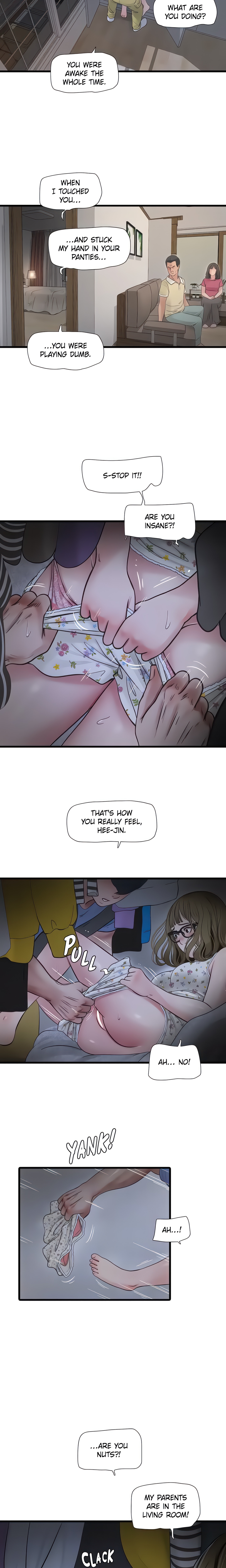 Hole Journal : Unlocked (Official) chapter 44 page 14