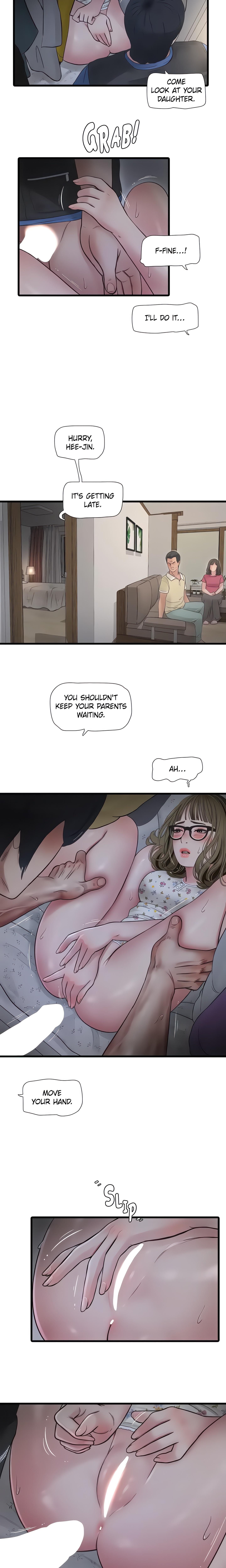 Hole Journal : Unlocked (Official) chapter 45 page 2