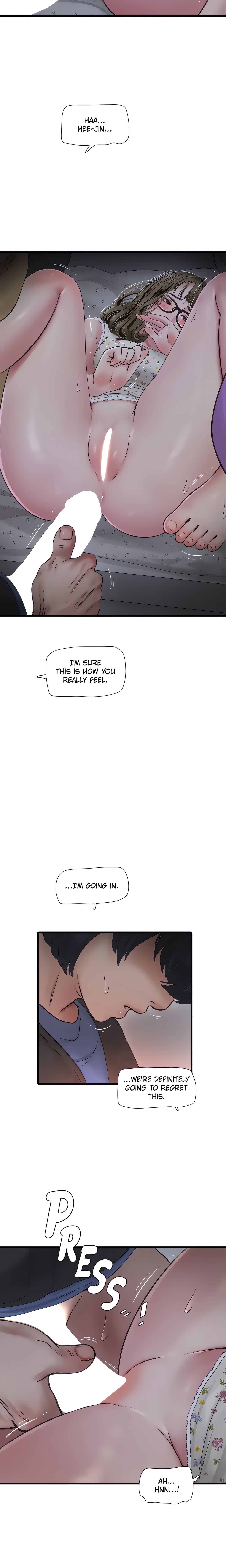 Hole Journal : Unlocked (Official) chapter 45 page 3