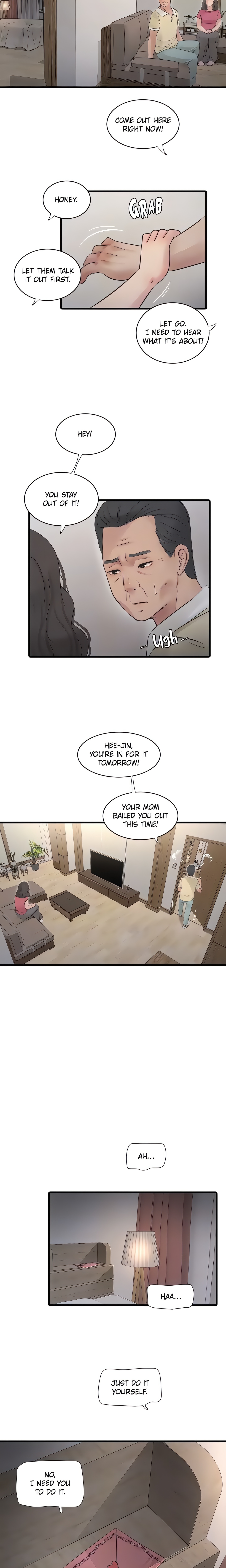 Hole Journal : Unlocked (Official) chapter 45 page 6