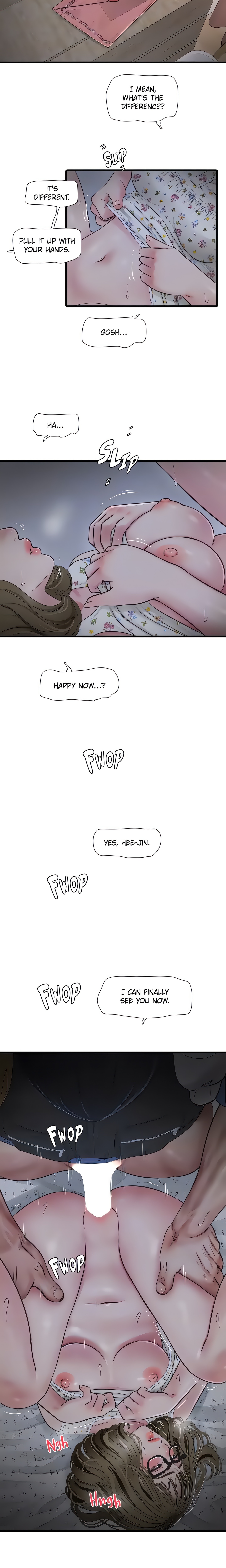 Hole Journal : Unlocked (Official) chapter 45 page 7