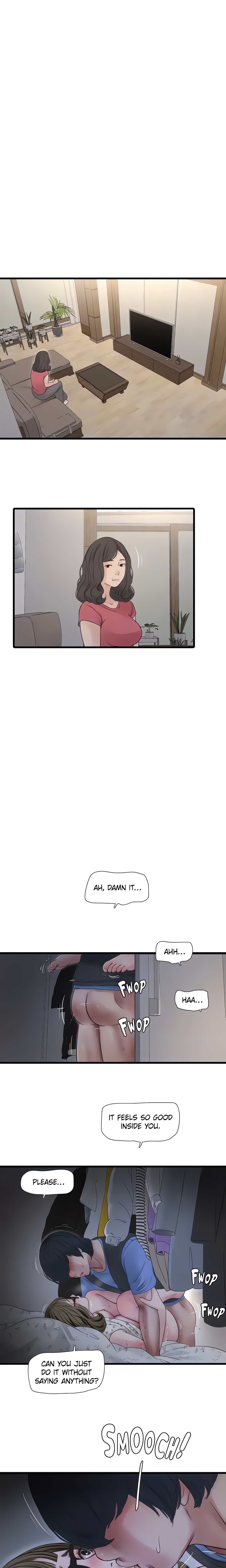 Hole Journal : Unlocked (Official) chapter 45 page 8