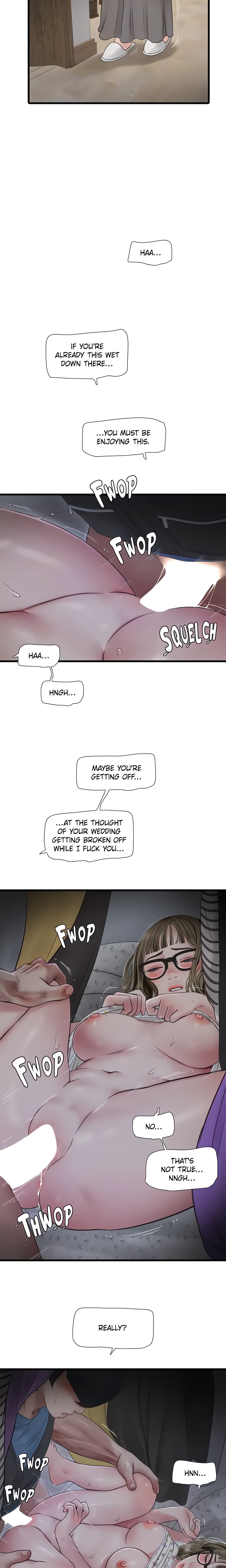 Hole Journal : Unlocked (Official) chapter 45 page 10