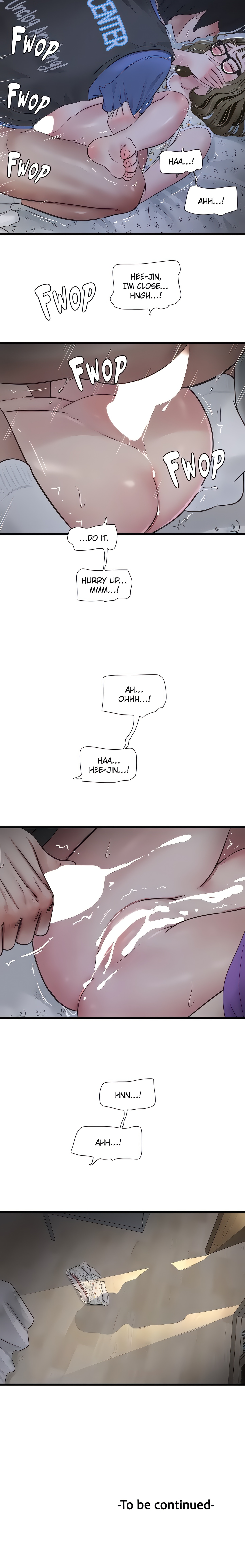 Hole Journal : Unlocked (Official) chapter 45 page 12