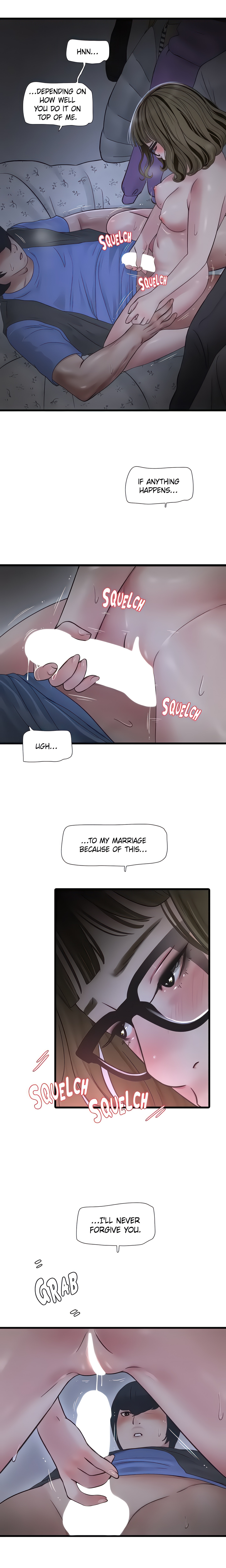 Hole Journal : Unlocked (Official) chapter 46 page 2