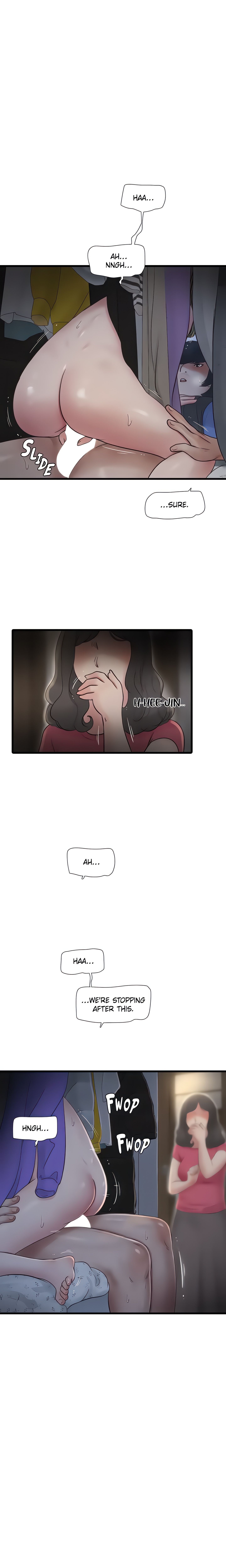 Hole Journal : Unlocked (Official) chapter 46 page 3