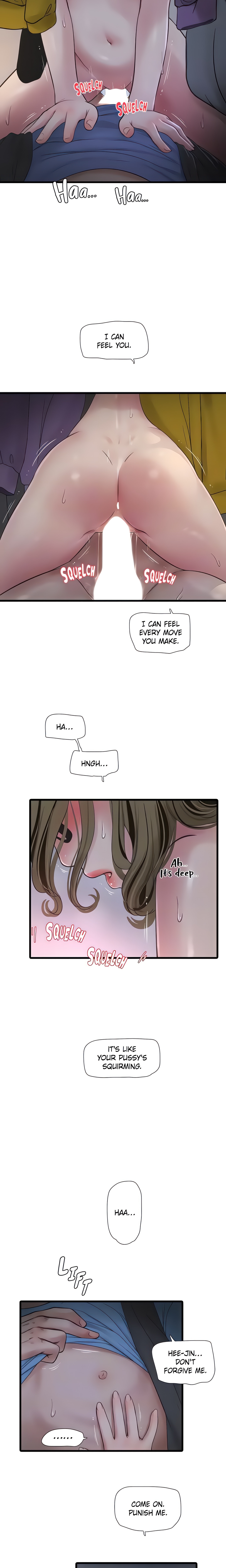 Hole Journal : Unlocked (Official) chapter 46 page 5