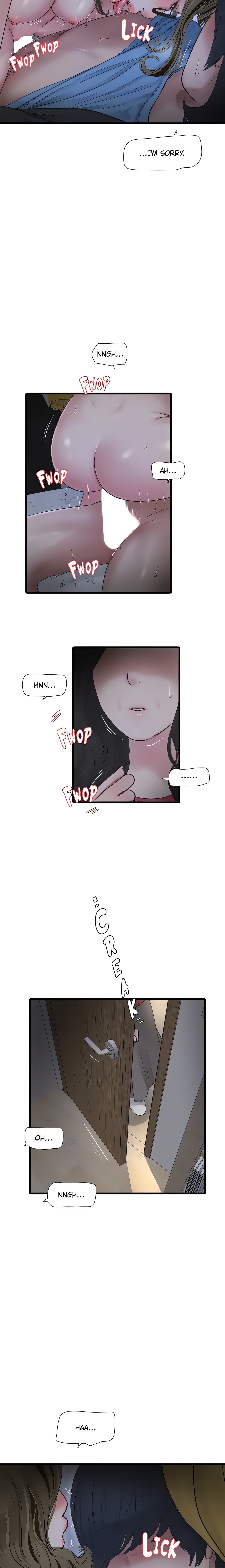 Hole Journal : Unlocked (Official) chapter 46 page 7