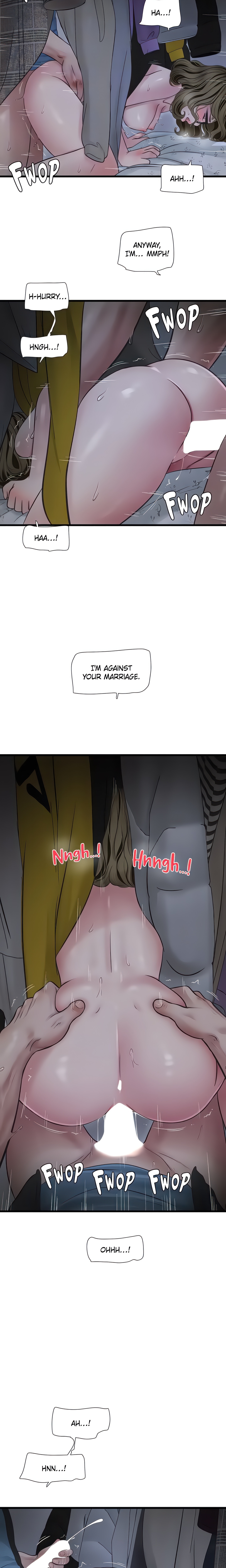 Hole Journal : Unlocked (Official) chapter 46 page 10