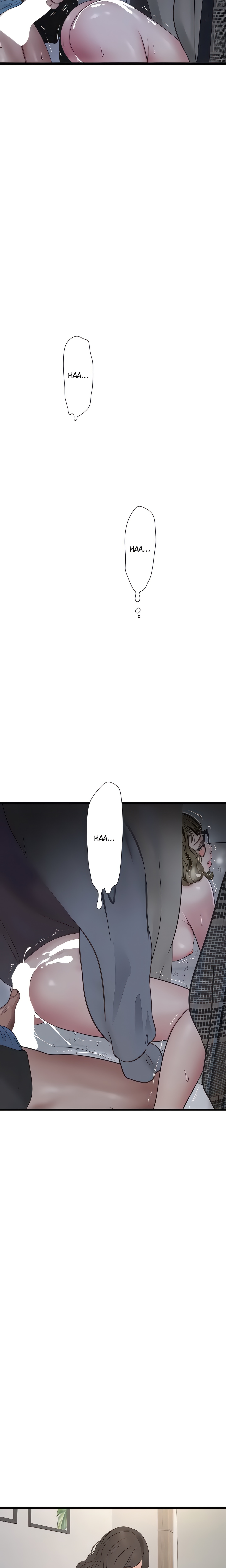 Hole Journal : Unlocked (Official) chapter 46 page 11