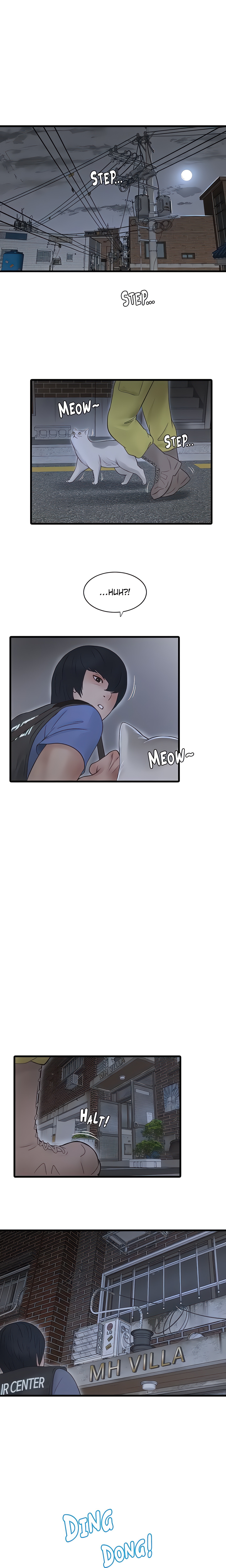 Hole Journal : Unlocked (Official) chapter 47 page 1